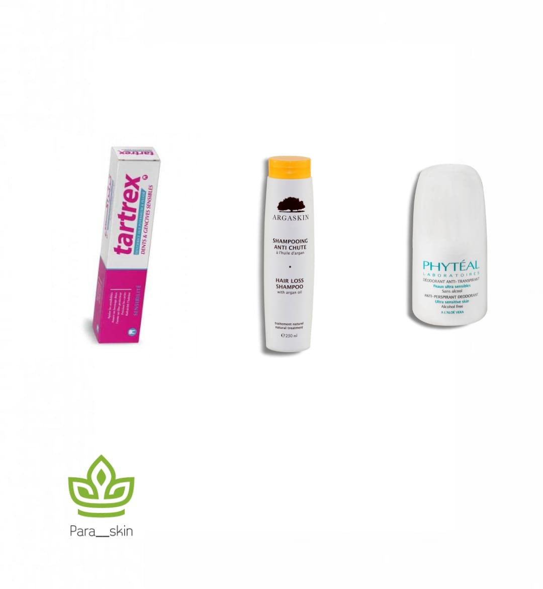 PACK HYGIÈNE PHYTÉAL