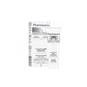PHARMACERIS W ALBUCIN INTENSIVE CREME DE NUIT ECLAIRCISSANTE 30ML